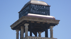 Cupola lamiera acciaio